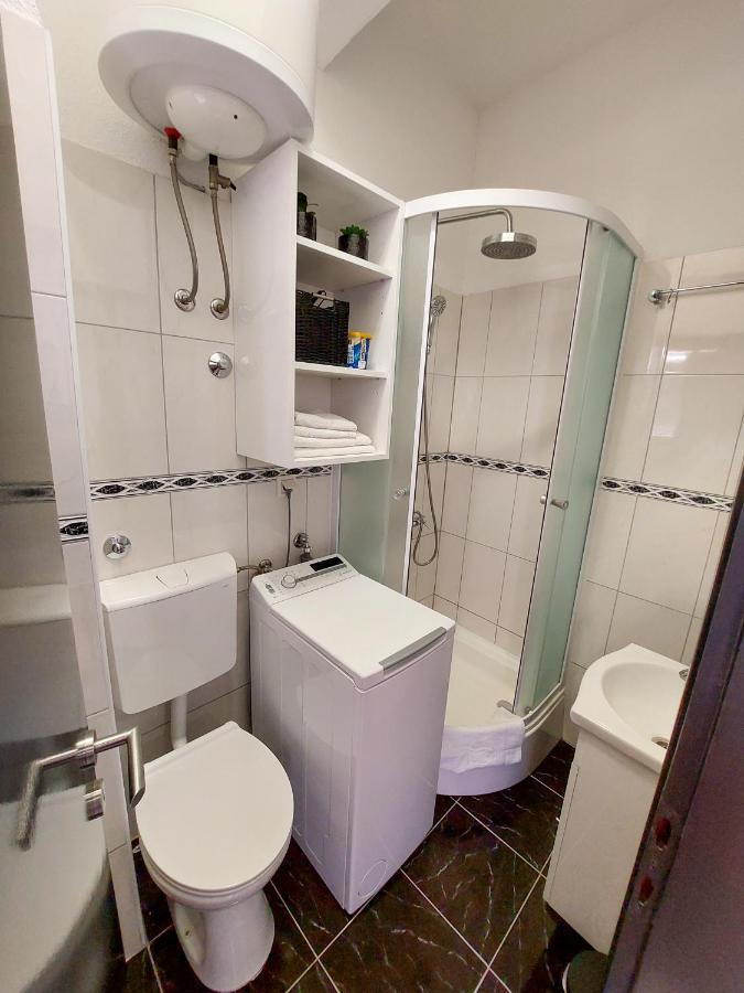 Apartment Dalmatino Split Ngoại thất bức ảnh